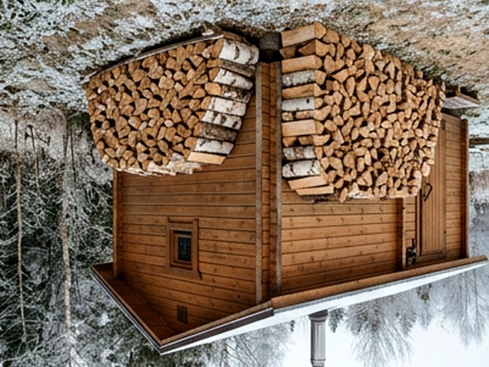 осина для печи — Луговой переулок, 7, Старая Купавна