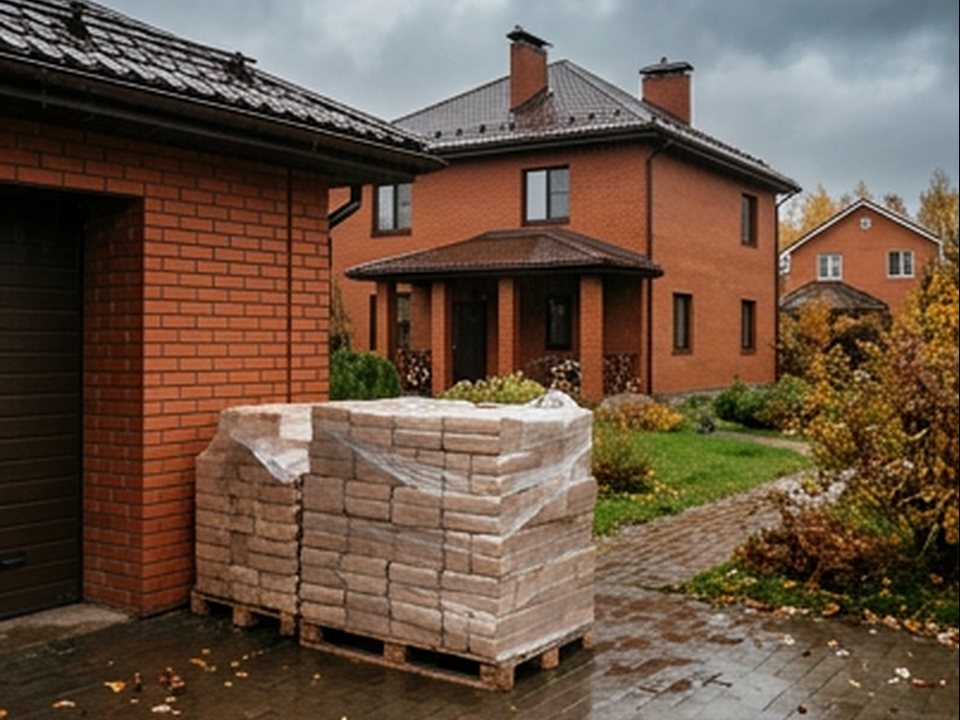 сезонный запас — Тихий переулок, 7Б, Старая Купавна